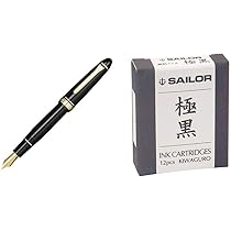 Amazon | 【セット買い】セーラー万年筆 万年筆 プロフィット21
