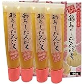 Tokyo Food Grated Garlic 1.4 oz (40 g) x 4 Packs