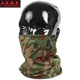 C.A.B.CLOTHING J.S.D.F. 自衛隊 ネックウォーマー 新迷彩 [6532] OneSize
