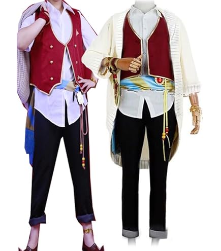 【フルセット】ツイステ　コスプレ衣装　カリム　制服 Amazon.co.jp: [XIN XIN] ツイステッドワンダーランド ツイステ
