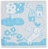 JOGAN(ジョウガン) サカキバラメグミ レインボーボーダー BL ウォッシュタオル