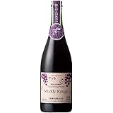 蒼龍葡萄酒 スパークリングワイン マディルージュ [ NV スパークリング 甘口 アメリカ 750ml ]