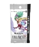【1パック】『マジック：ザ・ギャザリング——FINAL FANTASY』 コレクター・ブースター 日本語版 (パック単品)
