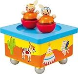 Ulysse Indian Music Box by Ulysse