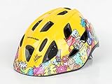 CANNONDALE(キャノンデール) CH4707U キッズヘルメット イエロー S/M(52-57cm)