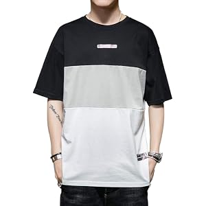 ZUCZUG Tシャツ メンズ 半袖 無地 五分袖 カットソー 吸汗速乾 軽量 柔らかい 快適な 夏服 夏季対応