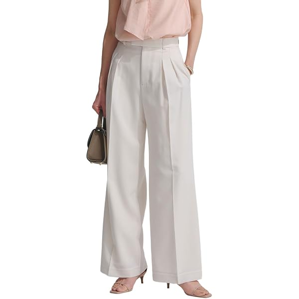 Amazon | [スナイデル] スリットカットパンツ SWCP261230 レディース