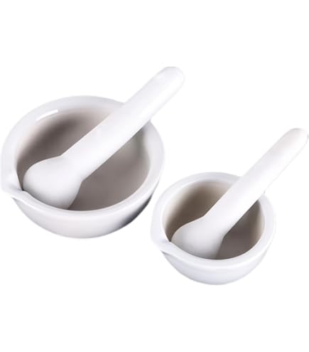 Amazon | 野中理化器製作所 鉄製乳鉢 乳棒付き | 乳棒・乳鉢 | 産業