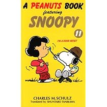 peanuts 洋書　8冊　スヌーピー　snoopy peanuts 洋書 8冊 スヌーピー snoopy Amazon.co.jp: SNOOPY 8 A