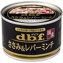 Amazon.co.jp: デビフ ささみ&レバーミンチ 150g×6個 : ペット用品