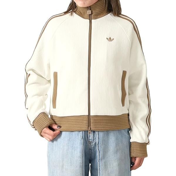 Amazon | [adidas] originals アディダスオリジナルス ベロアニット