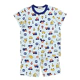 ミキハウス ホットビスケッツ (MIKIHOUSE HOT BISCUITS) パジャマ 72-7301-978 80cm ブルー