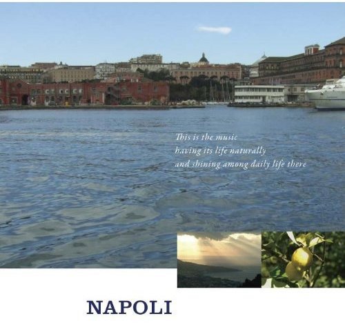 暮らしの音楽 ナポリ | BGM集 | オリコンニュース（ORICON NEWS）