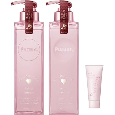 Amazon.co.jp 最新リリース: シャンプー・コンディショナーセット の