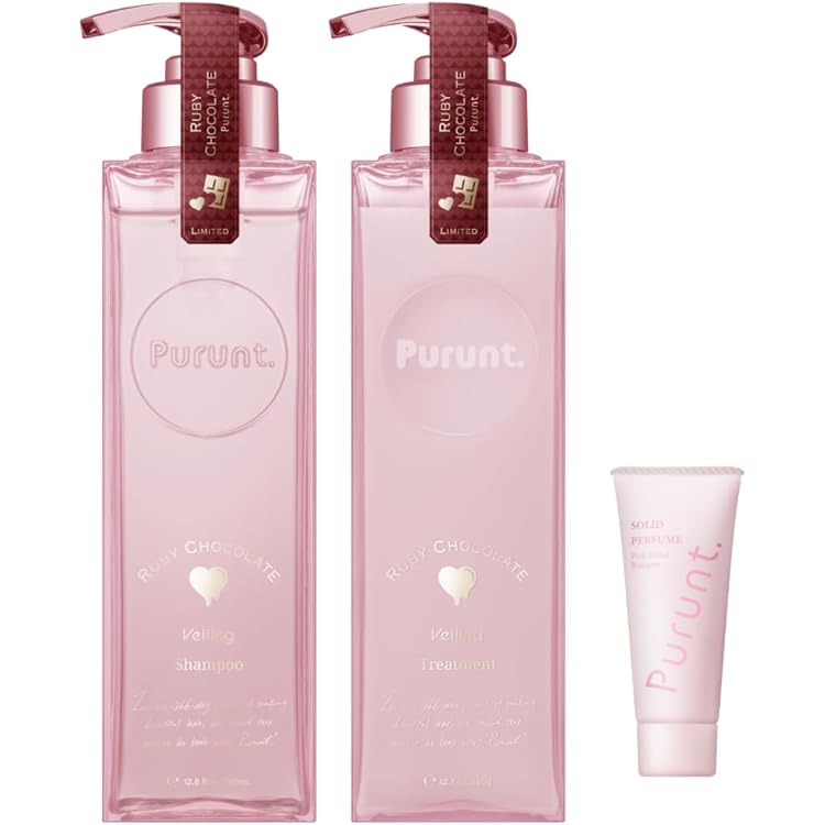 Amazon | Purunt (プルント) シャンプー トリートメント お試し パウチ