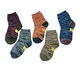 [ソミラ] SOMILA キッズ ソックス 5足セット 可愛い 靴下 子供用 オールシーズン 13～15㎝