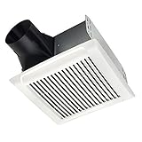 Broan AEN80BF Bathroom Ventilation Fan [並行輸入品]