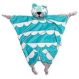 (コ-ランド) Co-land ベビー おくるみ 赤ちゃん ブランケット ぬいぐるみ 可愛い ぬいぐるみ アニマル 毛布 新生児 出産祝い お昼寝 安心 トラ