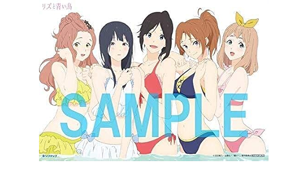 新登場 リズと青い鳥 特典b3タペストリー おもちゃ Xeroyudyn