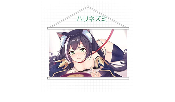 Amazon Co Jp ハリネズミ タペストリー プリンセスコネクト Re Dive キャル Kyaru 掛ける絵 吊り軸 巻物 同人 ファッション 部屋飾り壁 壁畫 おしゃれ アニメ 萌えグッズ 装飾 壁掛け 部屋飾り 誕生日プレゼント おしゃれ 萌え 可愛い アニメ好き 90cmx60cm Home