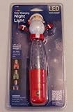 LED Color Changing Night Light Santa by Jasco [並行輸入品]