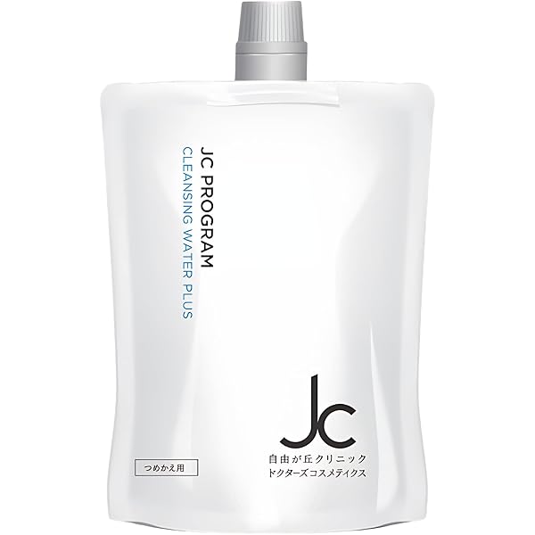 Amazon | JCprogram JCプログラム クレンジングウォータープラス 200ml