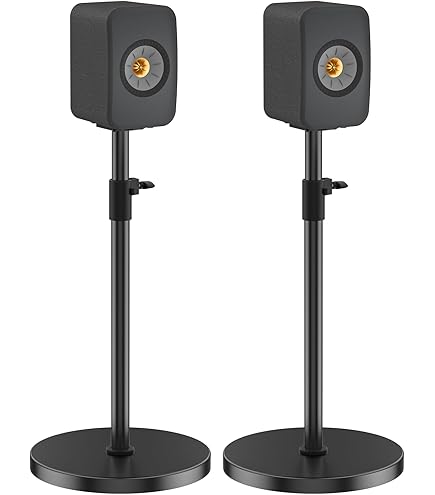 KEF LSX ⅱ スピーカースタンド Amazon | KEF LSX II/LT用 S1 フロアスタンド/スピーカースタンド