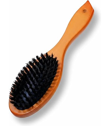 SHARR ブラシ 黒/オレンジ SHARR ブラシ 黒/オレンジ