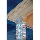 Home Accents Holiday 9 ft. LED Garland Lights with Dual Functions (1)【クリスマス】【ツリー】 [並行輸入品]