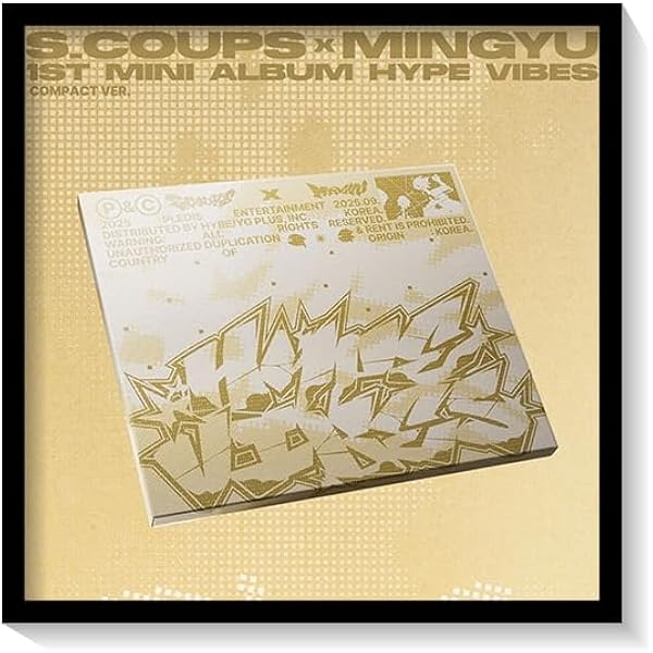 Amazon.co.jp: 【Amazon.co.jp限定】CxM 1st Mini Album 「HYPE VIBES