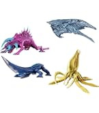 Amazon.co.jp: ムービーモンスターシリーズ ガメラ ギャオス(2023
