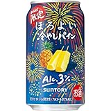ほろよい 冷やしパイン 350ml 24本 [ サントリー チューハイ ]