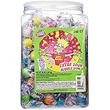 Amazon Co Jp 世界一酸っぱい飴 Warheads Extreme Sour Hard Candies エクストリームサワーキャンディー お得な簡易包装パック 0ｇ 並行輸入品 ホビー