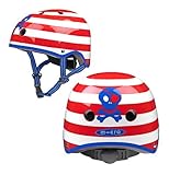 Micro Pirate Stripe Helmet - Small (48-53cm) [並行輸入品]