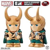 マーベル ソフビパペットマスコット　14個入りBOX　箱のまま発送 Amazon.co.jp: エンスカイ マーベル ソフビパペットマスコット