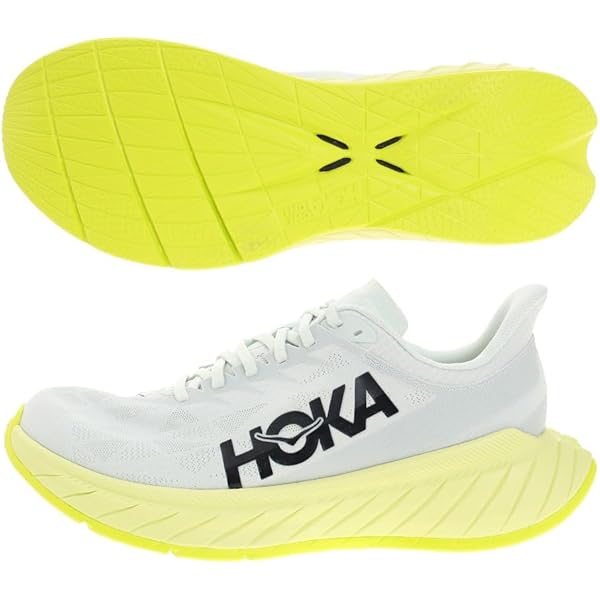 Amazon | HOKA ONE ONE(ホカ オネオネ) M CARBON X 2 DBGA 25.0