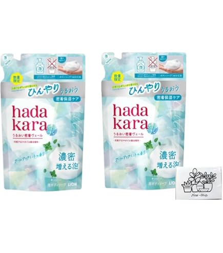 Amazon | ビオレ ザ ボディ 泡タイプ ひんやり クール タイプ 涼やかな