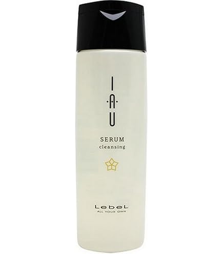 Amazon.co.jp: ルベル イオ セラム クレンジング シャンプー 200mL