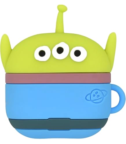 Amazon | グルマンディーズ ディズニー・ピクサーキャラクター/AirPods