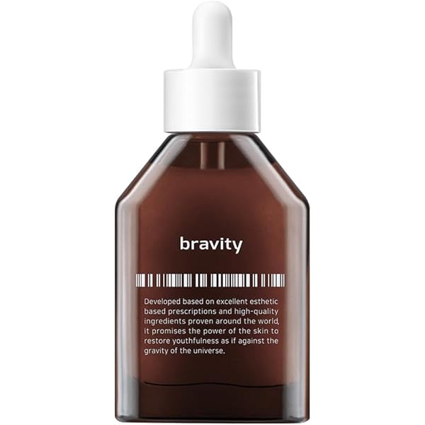 Amazon.co.jp: BRAVITY ダーマステムセル グロー エッセンス 35ml