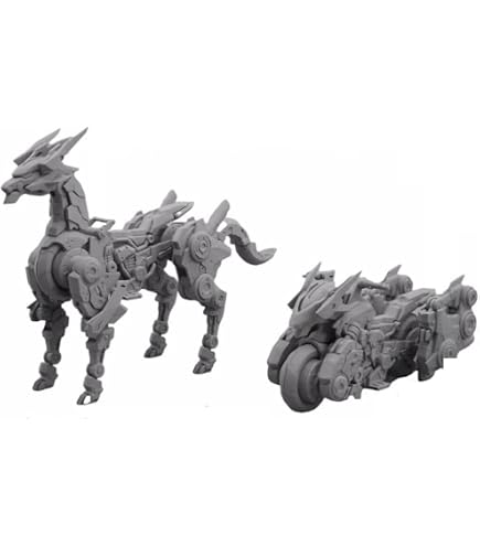Amazon | FIFTYSEVEN No.57 NUMBER 57 1/24スケール 龍・バイク ABS&PE