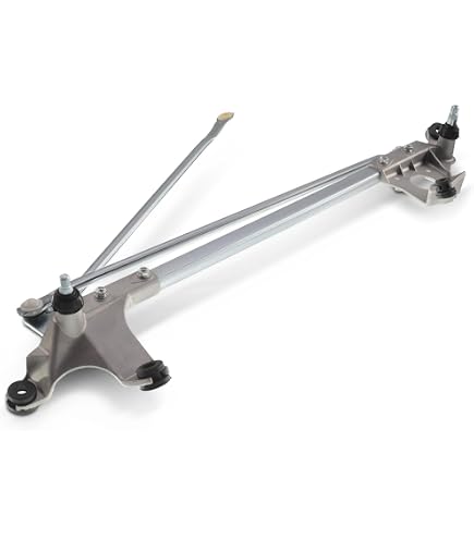Honda Accord Windshield Wiper Linkage