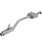 Amazon | ジムニー マフラー JA12V JA12C JA12W JA22W ステンレス SUS