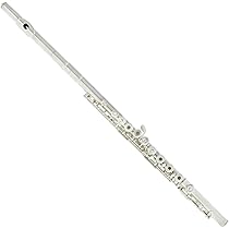 美品！Pearl Flute フルート PF-525 銀製 ケース付 動作OK PF