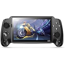 ゲーム機 Amazon.co.jp: HTLNUZD X6 3.5インチ IPS ポータブル
