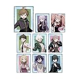 ダンガンロンパシリーズ 描き起こし Art by さくしゃ2 トレーディングアクリルカード 9個入りBOX