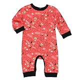 Sesame Street SHIRT ベビー・ボーイズ US サイズ: 0/3 Months カラー: レッド