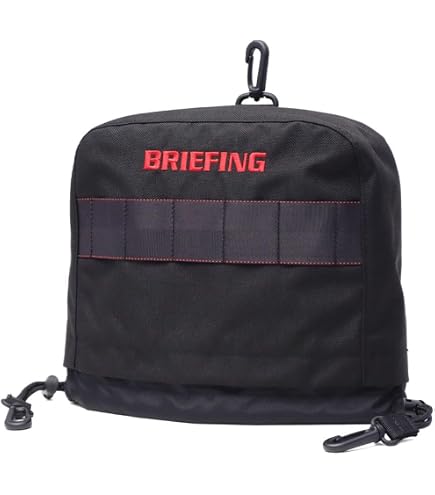Amazon.co.jp: [ブリーフィング] BRIEFING GOLF CS SERIES IRON COVER 