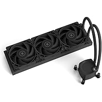 Amazon.co.jp: EKWB 【予約 7月中旬～下旬】EK-Nucleus AIO CR360 Dark
