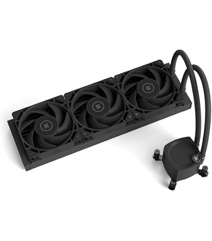 Amazon.co.jp: EK (イーケー) AIO Elite 360mm D-RGB オールインワン